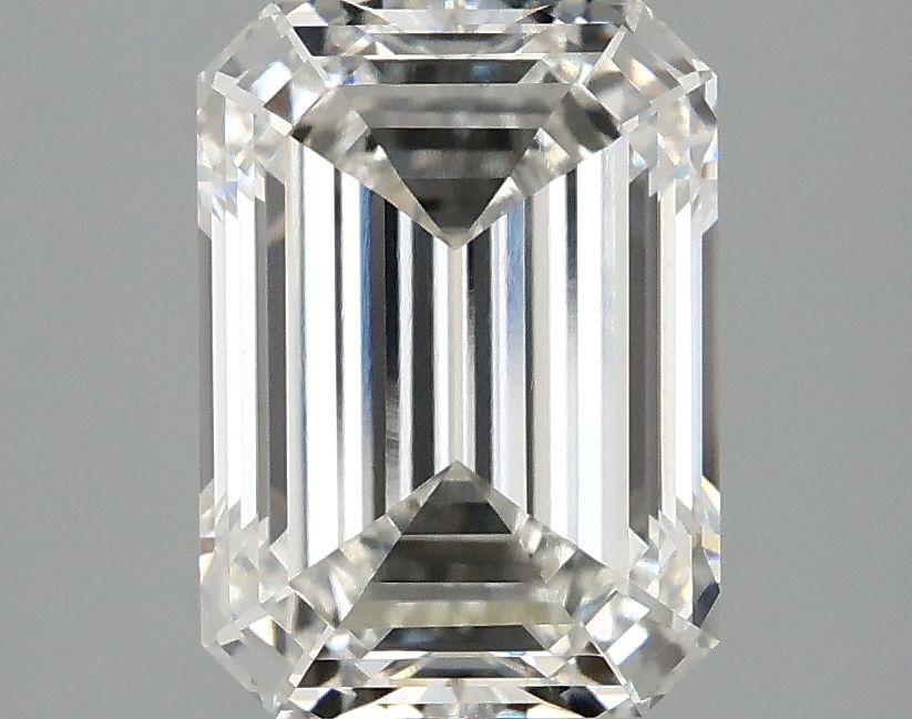 Loose Diamond - EMERALD 3.1ct F VS1 (1 of 1)