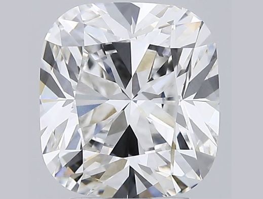 Loose Diamond - CUSHION BRILLIANT 3.02ct G VVS2: Loose Diamond - CUSHION BRILLIANT 3.02ct G VVS2 Source: This is a real non-mined Diamond that has been grown in a lab Shape: CUSHION BRILLIANT Carats: 3.02 Color: G Clarity: VVS2 Certification: IGI Ad
