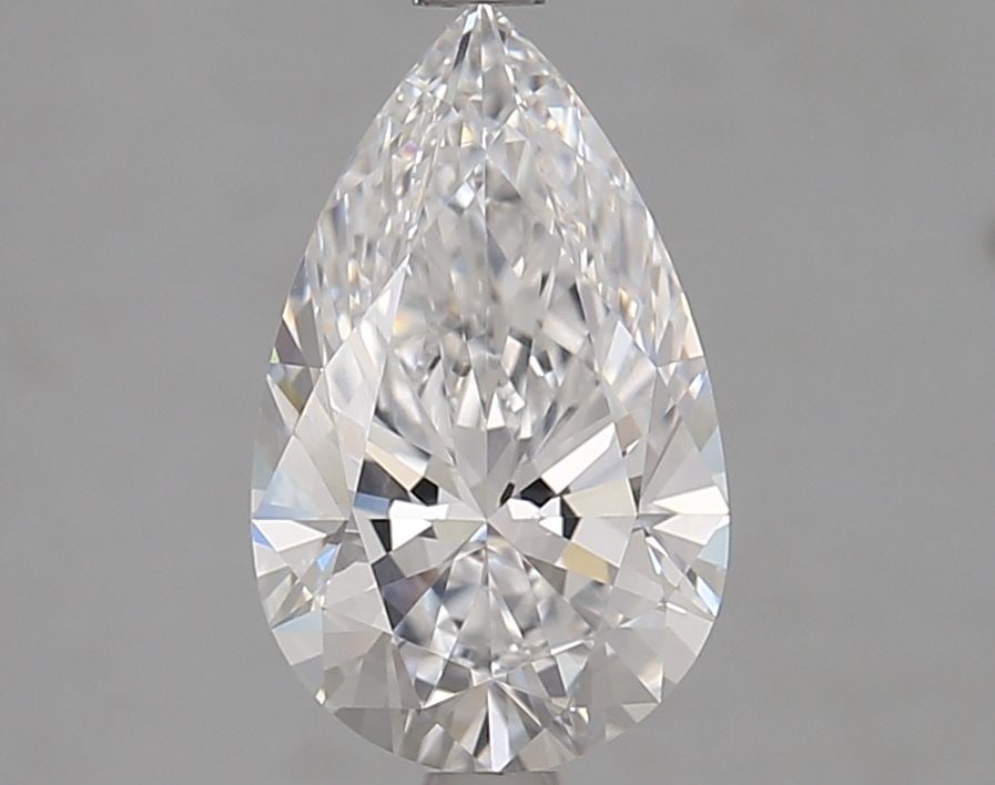 Loose Diamond - PEAR 2.07ct D VVS1: Loose Diamond - PEAR 2.07ct D VVS1 Source: This is a real non-mined Diamond that has been grown in a lab Shape: PEAR Carats: 2.07 Color: D Clarity: VVS1 Certification: GIA Video: