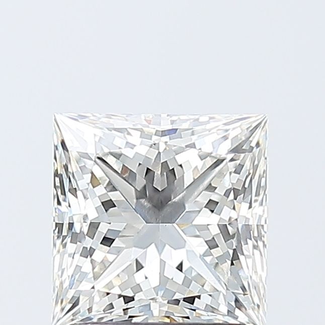 Loose Diamond - PRINCESS 1.73ct H VS1: Loose Diamond - PRINCESS 1.73ct H VS1 Source: This is a real non-mined Diamond that has been grown in a lab Shape: PRINCESS Carats: 1.73 Color: H Clarity: VS1 Certification: IGI Video: