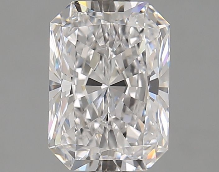 Loose Diamond - RADIANT 2.06ct D VVS1: Loose Diamond - RADIANT 2.06ct D VVS1 Source: This is a real non-mined Diamond that has been grown in a lab Shape: RADIANT Carats: 2.06 Color: D Clarity: VVS1 Certification: GIA Video: