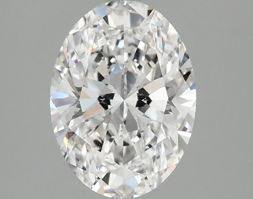 Loose Diamond - OVAL 1.88ct D VVS2: Loose Diamond - OVAL 1.88ct D VVS2 Source: This is a real non-mined Diamond that has been grown in a lab Shape: OVAL Carats: 1.88 Color: D Clarity: VVS2 Certification: IGI Video:
