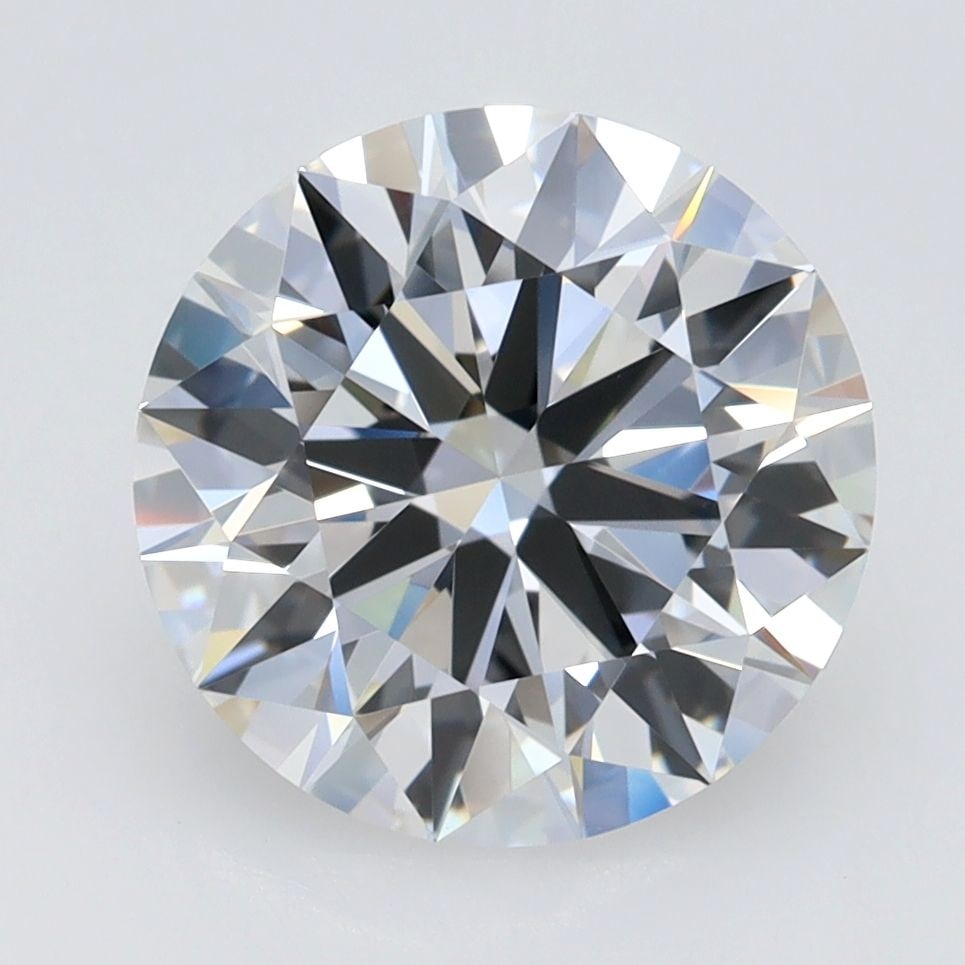 Ideal Loose Diamond - ROUND 3.03ct E VVS2: Ideal Loose Diamond - ROUND 3.03ct E VVS2 Source: This is a real non-mined Diamond that has been grown in a lab Shape: ROUND Carats: 3.03 Color: E Clarity: VVS2 Certification: IGI Video: