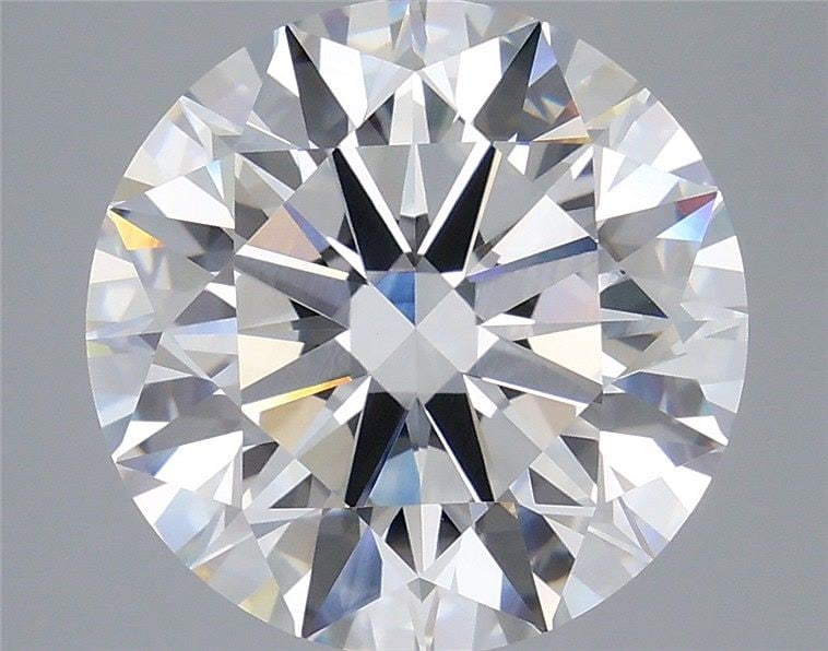 Ideal Loose Diamond - ROUND 8.04ct F VVS2: Ideal Loose Diamond - ROUND 8.04ct F VVS2 Source: This is a real non-mined Diamond that has been grown in a lab Shape: ROUND Carats: 8.04 Color: F Clarity: VVS2 Certification: IGI Video: