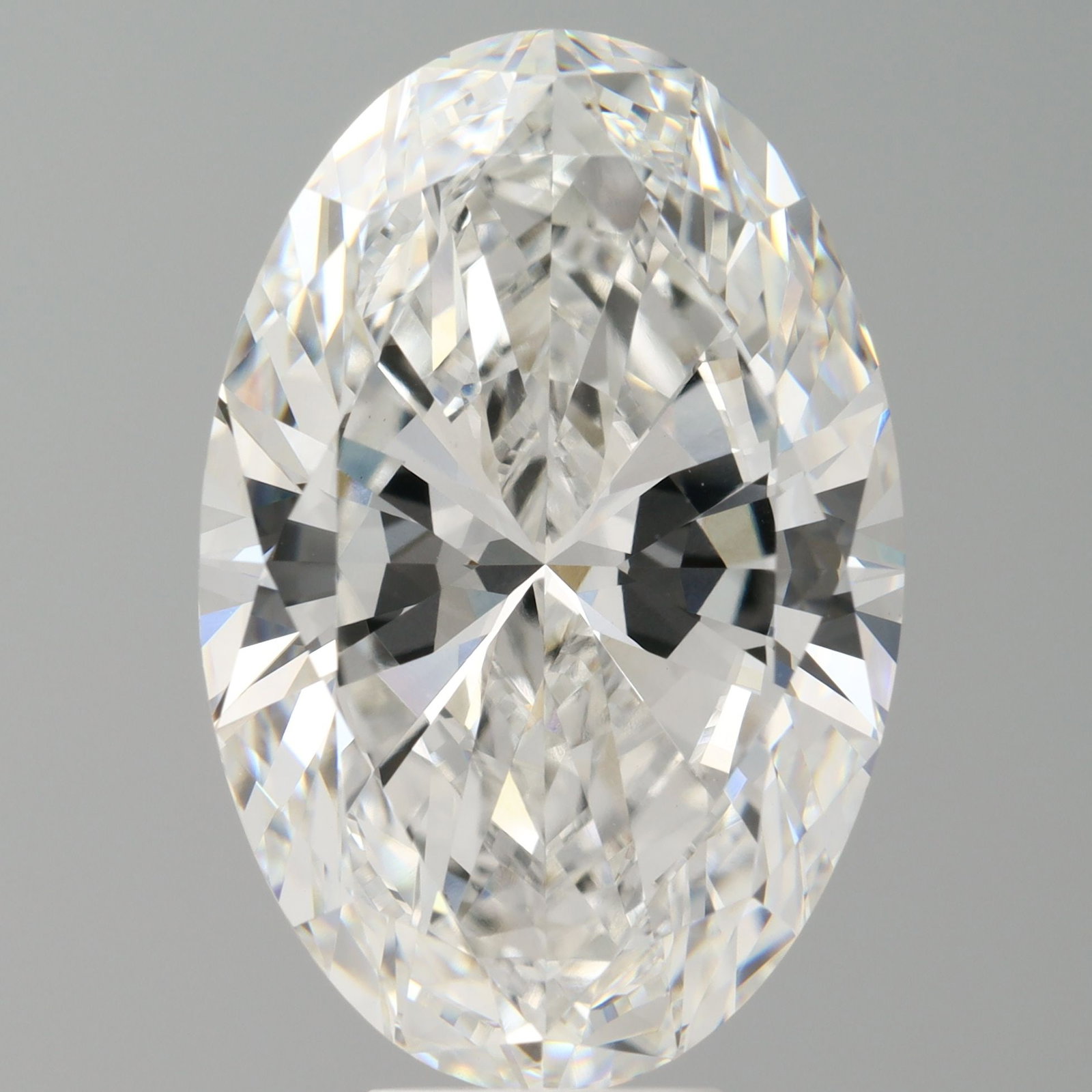 Loose Diamond - OVAL 9.54ct F VVS2: Loose Diamond - OVAL 9.54ct F VVS2 Source: This is a real non-mined Diamond that has been grown in a lab Shape: OVAL Carats: 9.54 Color: F Clarity: VVS2 Certification: IGI Video: