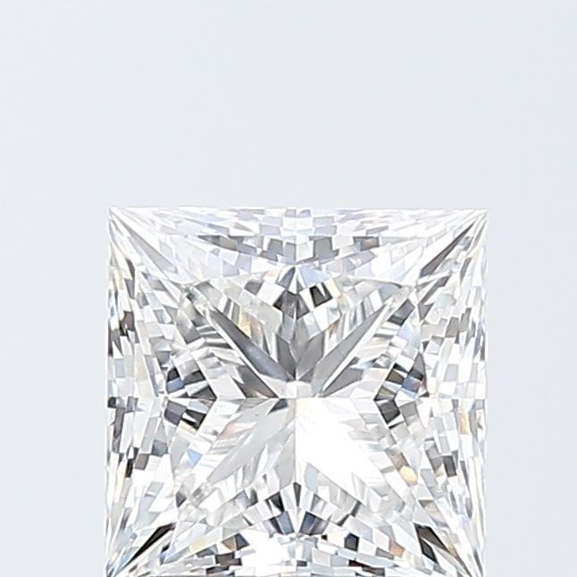 Loose Diamond - PRINCESS 1.76ct F VS1: Loose Diamond - PRINCESS 1.76ct F VS1 Source: This is a real non-mined Diamond that has been grown in a lab Shape: PRINCESS Carats: 1.76 Color: F Clarity: VS1 Certification: IGI Video: