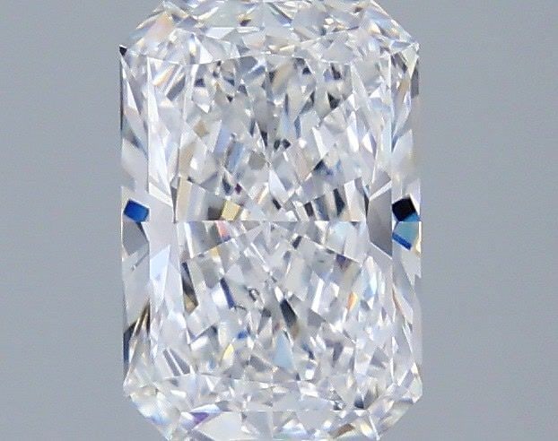 Loose Diamond - RADIANT 1.56ct D VVS2: Loose Diamond - RADIANT 1.56ct D VVS2 Source: This is a real non-mined Diamond that has been grown in a lab Shape: RADIANT Carats: 1.56 Color: D Clarity: VVS2 Certification: IGI Video: