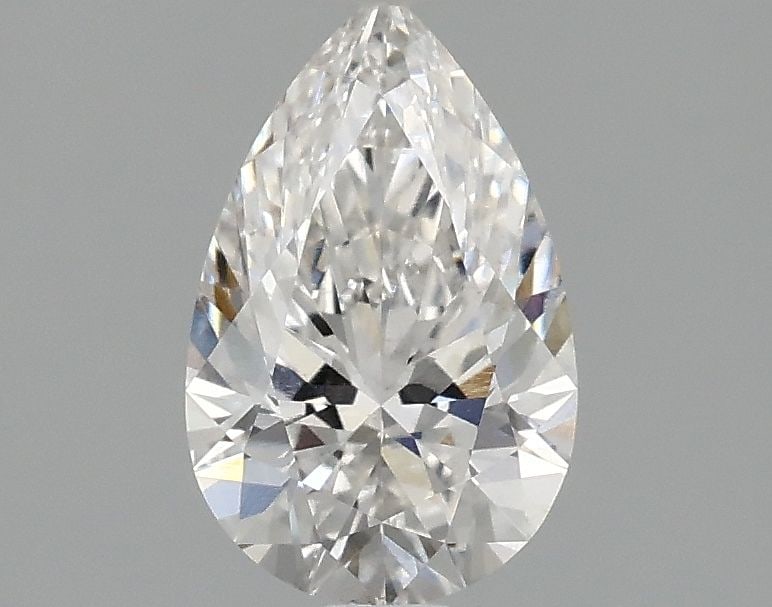 Loose Diamond - PEAR 1.1ct E VS2: Loose Diamond - PEAR 1.1ct E VS2 Source: This is a real non-mined Diamond that has been grown in a lab Shape: PEAR Carats: 1.1 Color: E Clarity: VS2 Certification: IGI Video:
