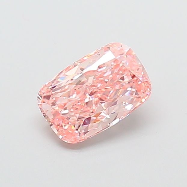 Loose Diamond - CUSHION MODIFIED 1.82ct Fancy Vivid Pink SI1: Loose Diamond - CUSHION MODIFIED 1.82ct Fancy Vivid Pink SI1 Source: This is a real non-mined Diamond that has been grown in a lab Shape: CUSHION MODIFIED Carats: 1.82 Color: Fancy Vivid Pink Certific