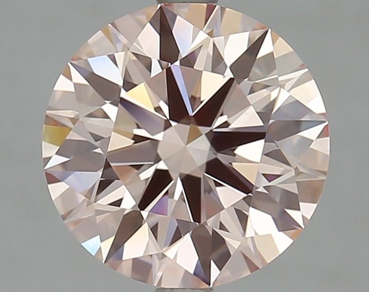Ideal Loose Diamond - ROUND 3.31ct Fancy Pink VS1: Ideal Loose Diamond - ROUND 3.31ct Fancy Pink VS1 Source: This is a real non-mined Diamond that has been grown in a lab Shape: ROUND Carats: 3.31 Color: Fancy Pink Certification: IGI Video: