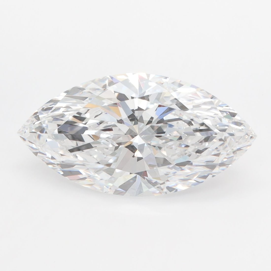 Loose Diamond - MARQUISE 4.03ct D VVS1: Loose Diamond - MARQUISE 4.03ct D VVS1 Source: This is a real non-mined Diamond that has been grown in a lab Shape: MARQUISE Carats: 4.03 Color: D Clarity: VVS1 Certification: GIA Video: