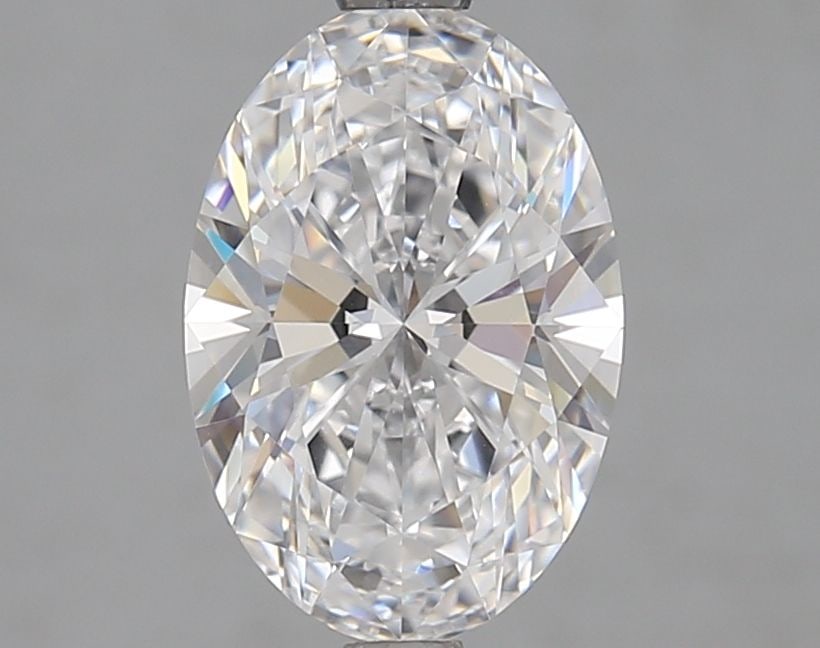 Loose Diamond - OVAL 2.14ct D FL: Loose Diamond - OVAL 2.14ct D FL Source: This is a real non-mined Diamond that has been grown in a lab Shape: OVAL Carats: 2.14 Color: D Clarity: FL Certification: IGI Video: