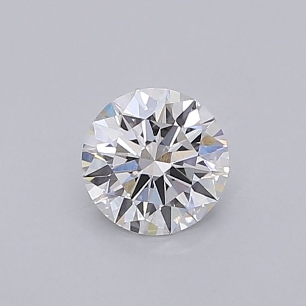 Ideal Loose Diamond - ROUND 0.53ct D VVS2: Ideal Loose Diamond - ROUND 0.53ct D VVS2 Source: This is a real non-mined Diamond that has been grown in a lab Shape: ROUND Carats: 0.53 Color: D Clarity: VVS2 Certification: IGI Video: