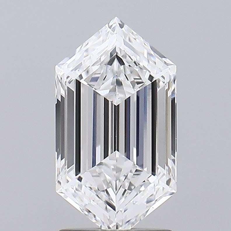 Loose Diamond - HEXAGONAL 2.08ct E VVS1 (1 of 1)