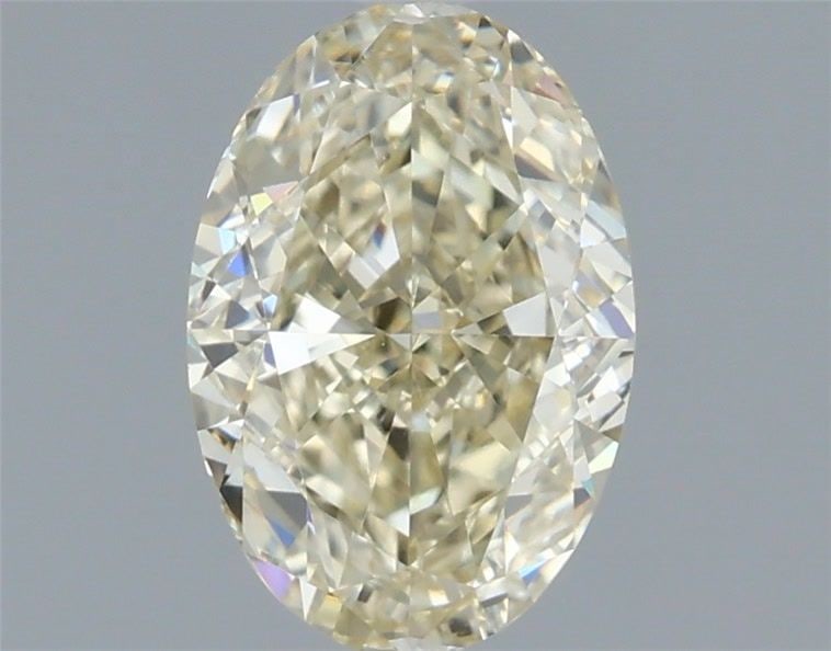 Loose Diamond - OVAL 1.02ct Q-R VVS2: Loose Diamond - OVAL 1.02ct Q-R VVS2 Source: This is a real non-mined Diamond that has been grown in a lab Shape: OVAL Carats: 1.02 Color: Q-R Certification: IGI Video: