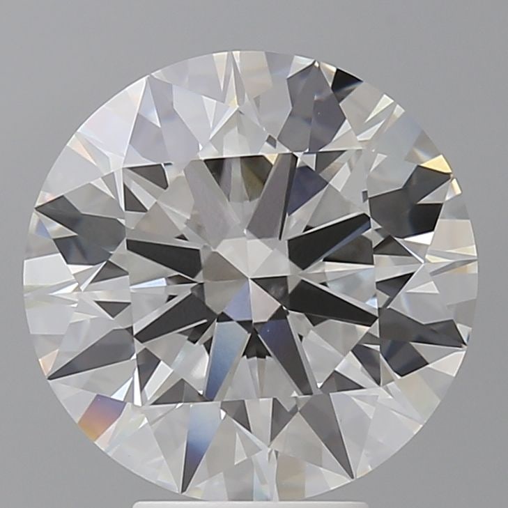 Ideal Loose Diamond - ROUND 5.58ct F VVS2: Ideal Loose Diamond - ROUND 5.58ct F VVS2 Source: This is a real non-mined Diamond that has been grown in a lab Shape: ROUND Carats: 5.58 Color: F Clarity: VVS2 Certification: IGI Video: