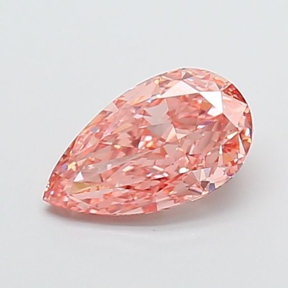 Loose Diamond - PEAR 1.56ct Fancy Vivid Pink VS1: Loose Diamond - PEAR 1.56ct Fancy Vivid Pink VS1 Source: This is a real non-mined Diamond that has been grown in a lab Shape: PEAR Carats: 1.56 Color: Fancy Vivid Pink Certification: IGI Video: