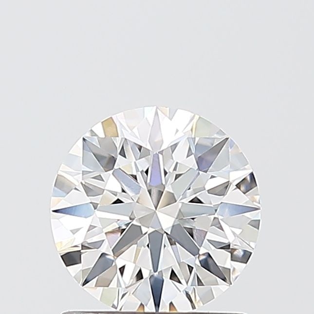 Ideal Loose Diamond - ROUND 1.08ct F VVS1: Ideal Loose Diamond - ROUND 1.08ct F VVS1 Source: This is a real non-mined Diamond that has been grown in a lab Shape: ROUND Carats: 1.08 Color: F Clarity: VVS1 Certification: IGI Video: