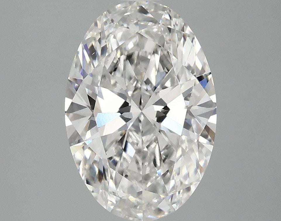 Loose Diamond - OVAL 2.52ct F VS2: Loose Diamond - OVAL 2.52ct F VS2 Source: This is a real non-mined Diamond that has been grown in a lab Shape: OVAL Carats: 2.52 Color: F Clarity: VS2 Certification: IGI Video: