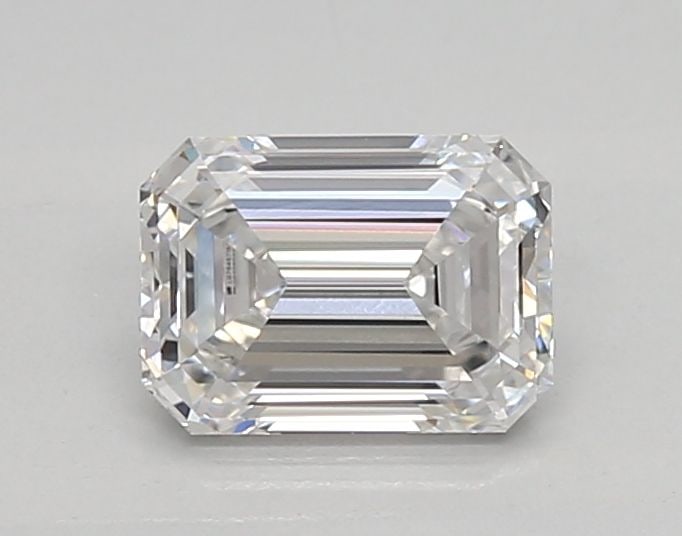 Loose Diamond - EMERALD 0.89ct D VVS1: Loose Diamond - EMERALD 0.89ct D VVS1 Source: This is a real non-mined Diamond that has been grown in a lab Shape: EMERALD Carats: 0.89 Color: D Clarity: VVS1 Certification: IGI Video: