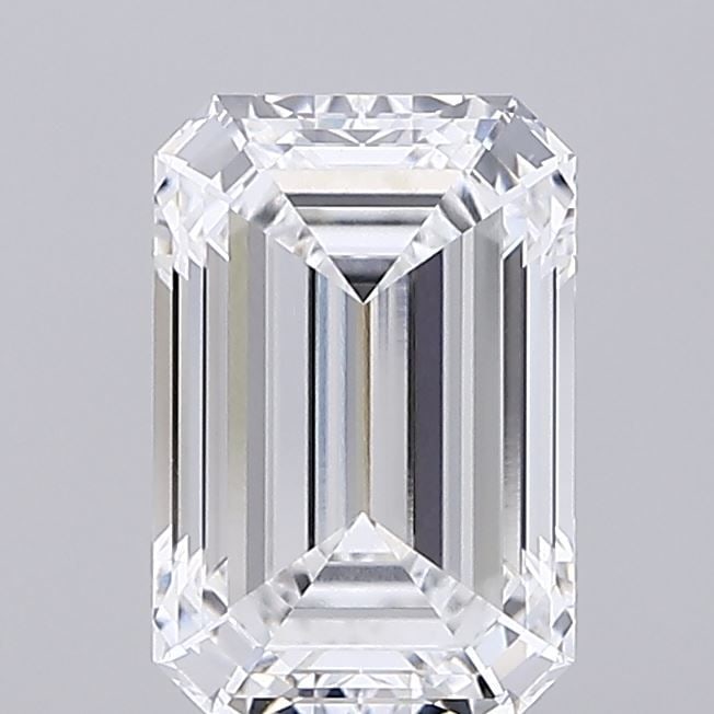 Loose Diamond - EMERALD 2.91ct E VVS1 (1 of 1)