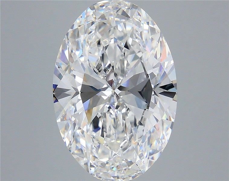 Loose Diamond - OVAL 8.07ct E VVS2: Loose Diamond - OVAL 8.07ct E VVS2 Source: This is a real non-mined Diamond that has been grown in a lab Shape: OVAL Carats: 8.07 Color: E Clarity: VVS2 Certification: IGI Video: