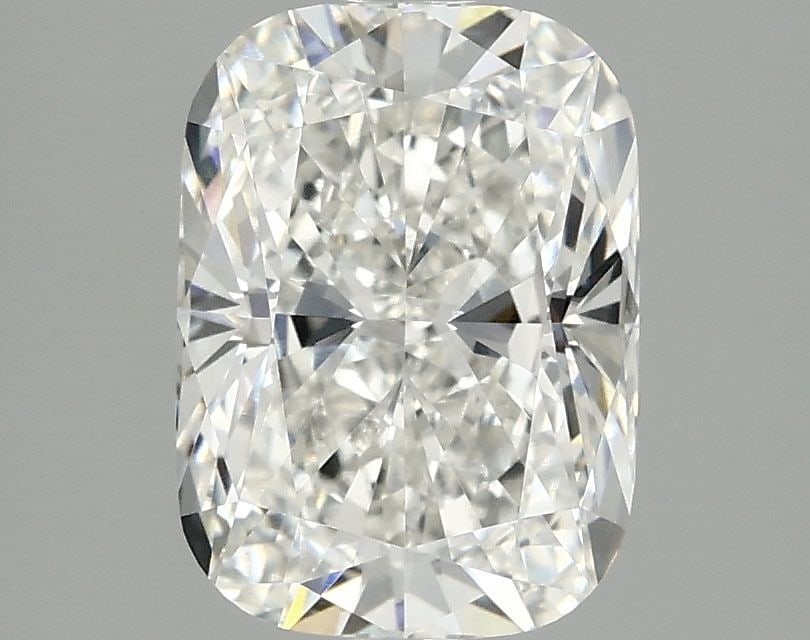 Loose Diamond - CUSHION MODIFIED 2.03ct E VVS2: Loose Diamond - CUSHION MODIFIED 2.03ct E VVS2 Source: This is a real non-mined Diamond that has been grown in a lab Shape: CUSHION MODIFIED Carats: 2.03 Color: E Clarity: VVS2 Certification: IGI Vide