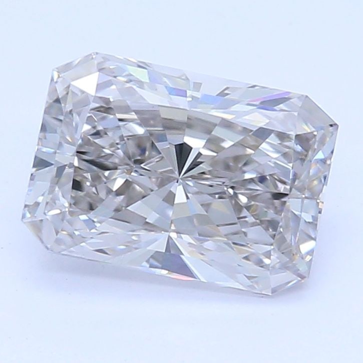 Loose Diamond - RADIANT 0.7ct H VVS2: Loose Diamond - RADIANT 0.7ct H VVS2 Source: This is a real non-mined Diamond that has been grown in a lab Shape: RADIANT Carats: 0.7 Color: H Clarity: VVS2 Certification: IGI Video: