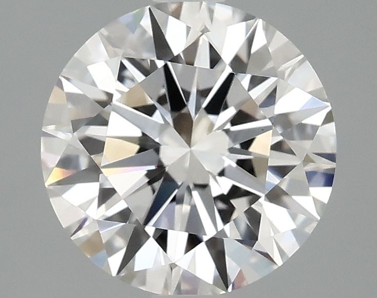 Ideal Loose Diamond - ROUND 2.36ct E VS1: Ideal Loose Diamond - ROUND 2.36ct E VS1 Source: This is a real non-mined Diamond that has been grown in a lab Shape: ROUND Carats: 2.36 Color: E Clarity: VS1 Certification: IGI Video: