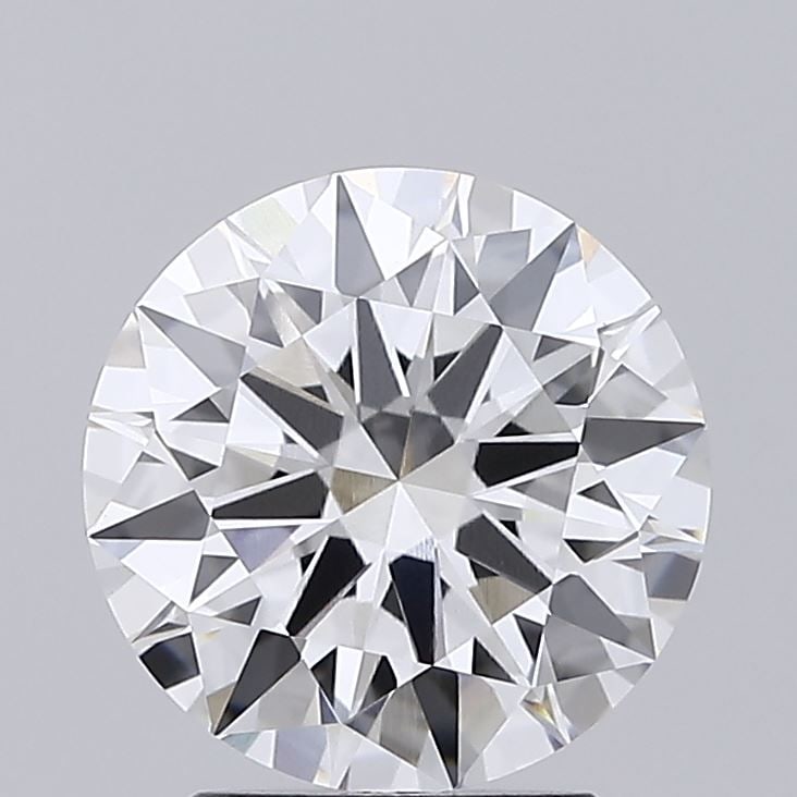 Ideal Loose Diamond - ROUND 2.81ct E VVS2: Ideal Loose Diamond - ROUND 2.81ct E VVS2 Source: This is a real non-mined Diamond that has been grown in a lab Shape: ROUND Carats: 2.81 Color: E Clarity: VVS2 Certification: IGI Video: