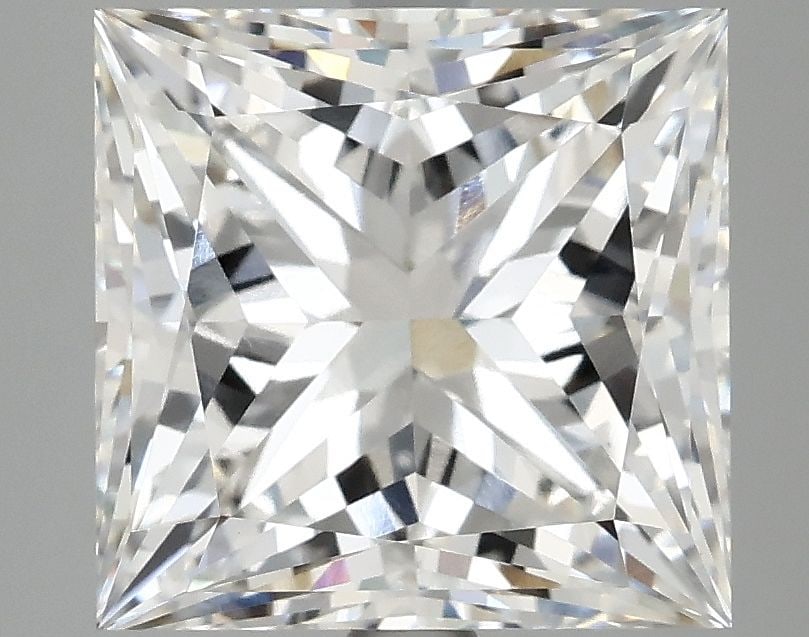 Loose Diamond - PRINCESS 5.04ct E VVS2: Loose Diamond - PRINCESS 5.04ct E VVS2 Source: This is a real non-mined Diamond that has been grown in a lab Shape: PRINCESS Carats: 5.04 Color: E Clarity: VVS2 Certification: IGI Video: