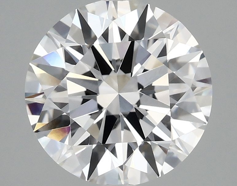 Ideal Loose Diamond - ROUND 2.1ct D VVS2: Ideal Loose Diamond - ROUND 2.1ct D VVS2 Source: This is a real non-mined Diamond that has been grown in a lab Shape: ROUND Carats: 2.1 Color: D Clarity: VVS2 Certification: IGI Video:
