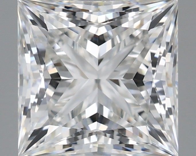 Loose Diamond - PRINCESS 2.24ct G VVS2: Loose Diamond - PRINCESS 2.24ct G VVS2 Source: This is a real non-mined Diamond that has been grown in a lab Shape: PRINCESS Carats: 2.24 Color: G Clarity: VVS2 Certification: IGI Video: