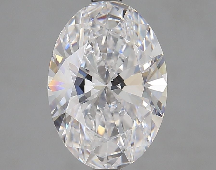 Loose Diamond - OVAL 3.01ct D VVS2: Loose Diamond - OVAL 3.01ct D VVS2 Source: This is a real non-mined Diamond that has been grown in a lab Shape: OVAL Carats: 3.01 Color: D Clarity: VVS2 Certification: GIA Video: