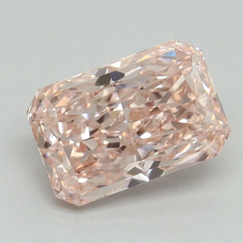 Loose Diamond - RADIANT 1.5ct Fancy Intense Pink VS1: Loose Diamond - RADIANT 1.5ct Fancy Intense Pink VS1 Source: This is a real non-mined Diamond that has been grown in a lab Shape: RADIANT Carats: 1.5 Color: Fancy Intense Pink Certification: IGI Video