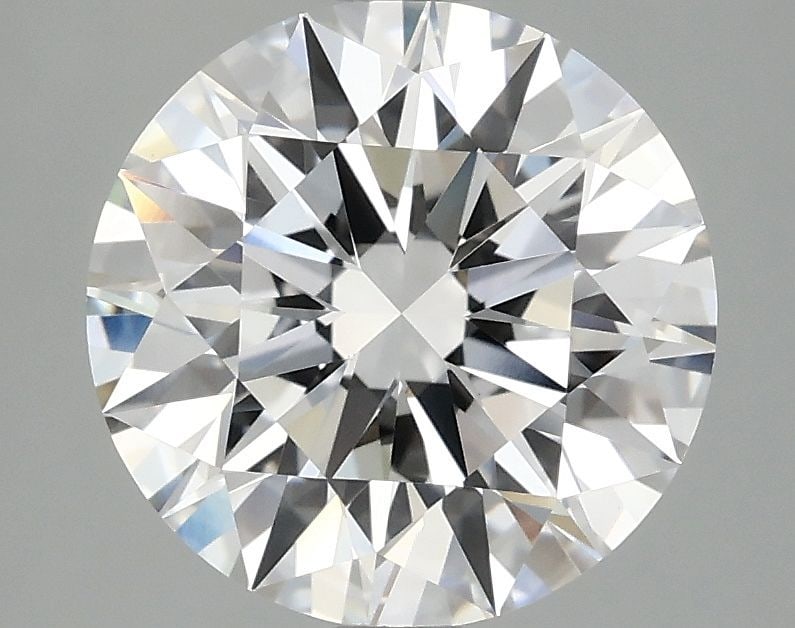 Ideal Loose Diamond - ROUND 3.09ct E VVS2: Ideal Loose Diamond - ROUND 3.09ct E VVS2 Source: This is a real non-mined Diamond that has been grown in a lab Shape: ROUND Carats: 3.09 Color: E Clarity: VVS2 Certification: IGI Video: