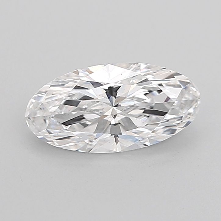 Loose Diamond - OVAL 1.05ct D VS2: Loose Diamond - OVAL 1.05ct D VS2 Source: This is a real non-mined Diamond that has been grown in a lab Shape: OVAL Carats: 1.05 Color: D Clarity: VS2 Certification: IGI Video: