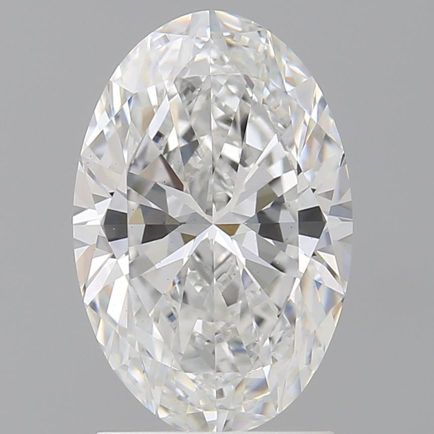 Loose Diamond - OVAL 2.09ct E VS1 (1 of 1)