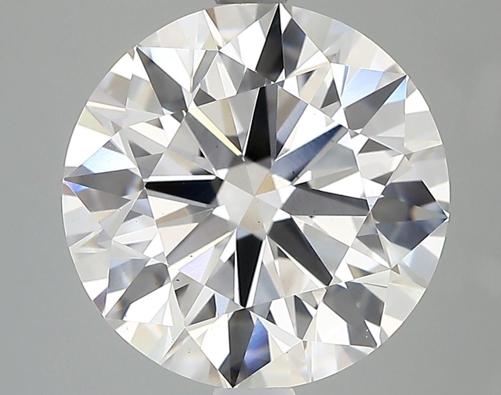 Ideal Loose Diamond - ROUND 3.8ct E VS1 (1 of 1)