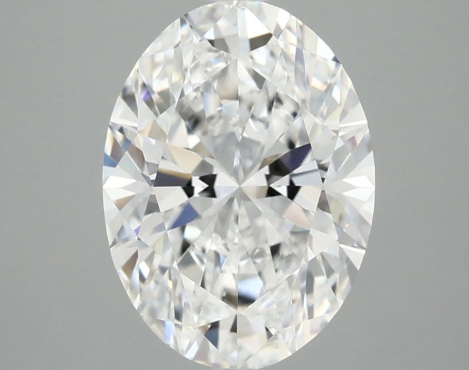 Loose Diamond - OVAL 2.87ct E VVS2: Loose Diamond - OVAL 2.87ct E VVS2 Source: This is a real non-mined Diamond that has been grown in a lab Shape: OVAL Carats: 2.87 Color: E Clarity: VVS2 Certification: IGI Video: