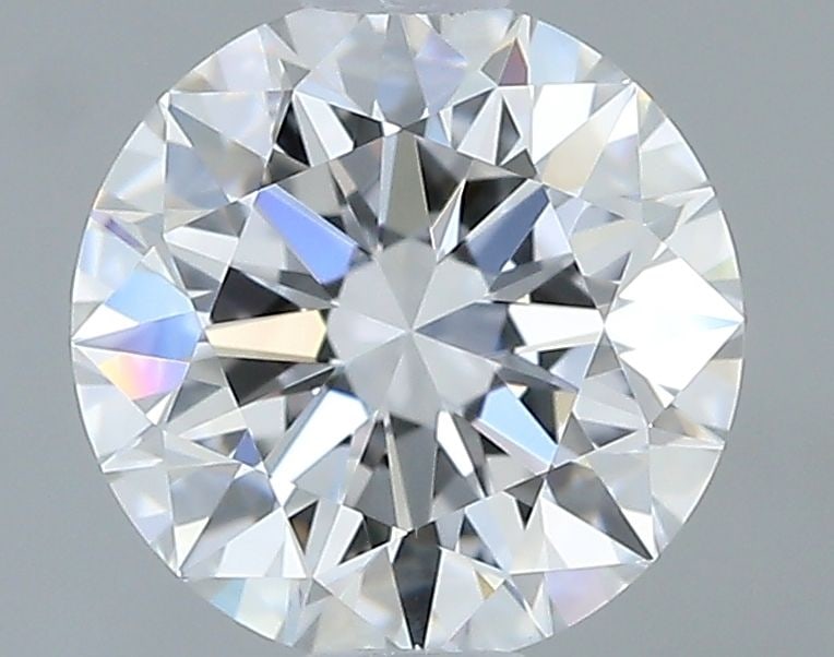 Ideal Loose Diamond - ROUND 1.08ct D VVS1: Ideal Loose Diamond - ROUND 1.08ct D VVS1 Source: This is a real non-mined Diamond that has been grown in a lab Shape: ROUND Carats: 1.08 Color: D Clarity: VVS1 Certification: IGI Video: