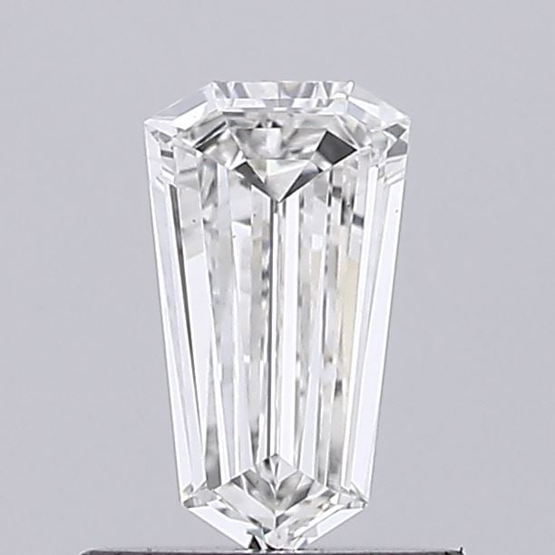 Loose Diamond - SHIELD 0.35ct E VVS2: Loose Diamond - SHIELD 0.35ct E VVS2 Source: This is a real non-mined Diamond that has been grown in a lab Shape: SHIELD Carats: 0.35 Color: E Clarity: VVS2 Certification: NONE Video: