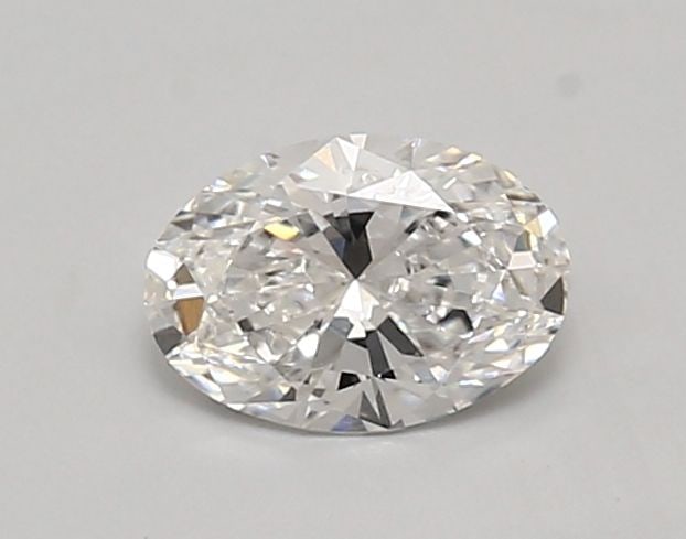 Loose Diamond - OVAL 0.9ct D VVS1: Loose Diamond - OVAL 0.9ct D VVS1 Source: This is a real non-mined Diamond that has been grown in a lab Shape: OVAL Carats: 0.9 Color: D Clarity: VVS1 Certification: IGI Video: