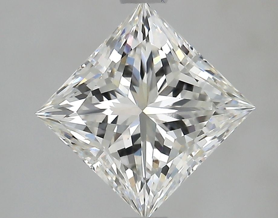 Loose Diamond - PRINCESS 1.54ct F VS1: Loose Diamond - PRINCESS 1.54ct F VS1 Source: This is a real non-mined Diamond that has been grown in a lab Shape: PRINCESS Carats: 1.54 Color: F Clarity: VS1 Certification: IGI Video: