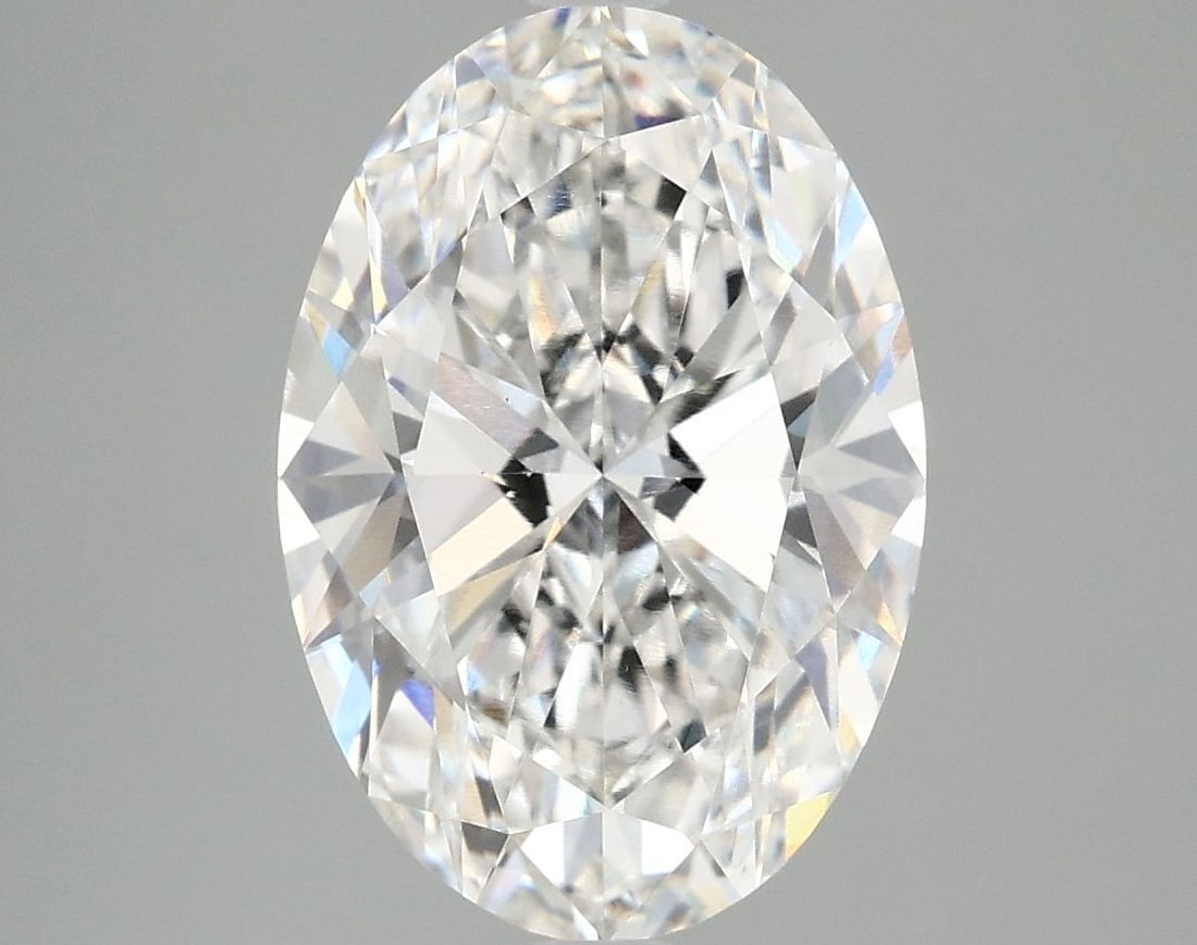 Loose Diamond - OVAL 4.01ct F VVS2: Loose Diamond - OVAL 4.01ct F VVS2 Source: This is a real non-mined Diamond that has been grown in a lab Shape: OVAL Carats: 4.01 Color: F Clarity: VVS2 Certification: IGI Video: