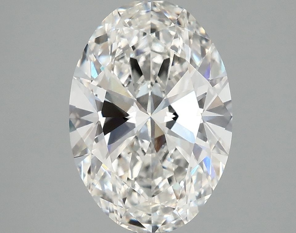 Loose Diamond - OVAL 2.86ct F VVS2: Loose Diamond - OVAL 2.86ct F VVS2 Source: This is a real non-mined Diamond that has been grown in a lab Shape: OVAL Carats: 2.86 Color: F Clarity: VVS2 Certification: IGI Video: