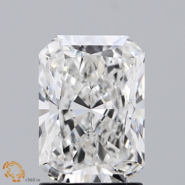 Loose Diamond - RADIANT 1.81ct E VS1: Loose Diamond - RADIANT 1.81ct E VS1 Source: This is a real non-mined Diamond that has been grown in a lab Shape: RADIANT Carats: 1.81 Color: E Clarity: VS1 Certification: IGI Video: