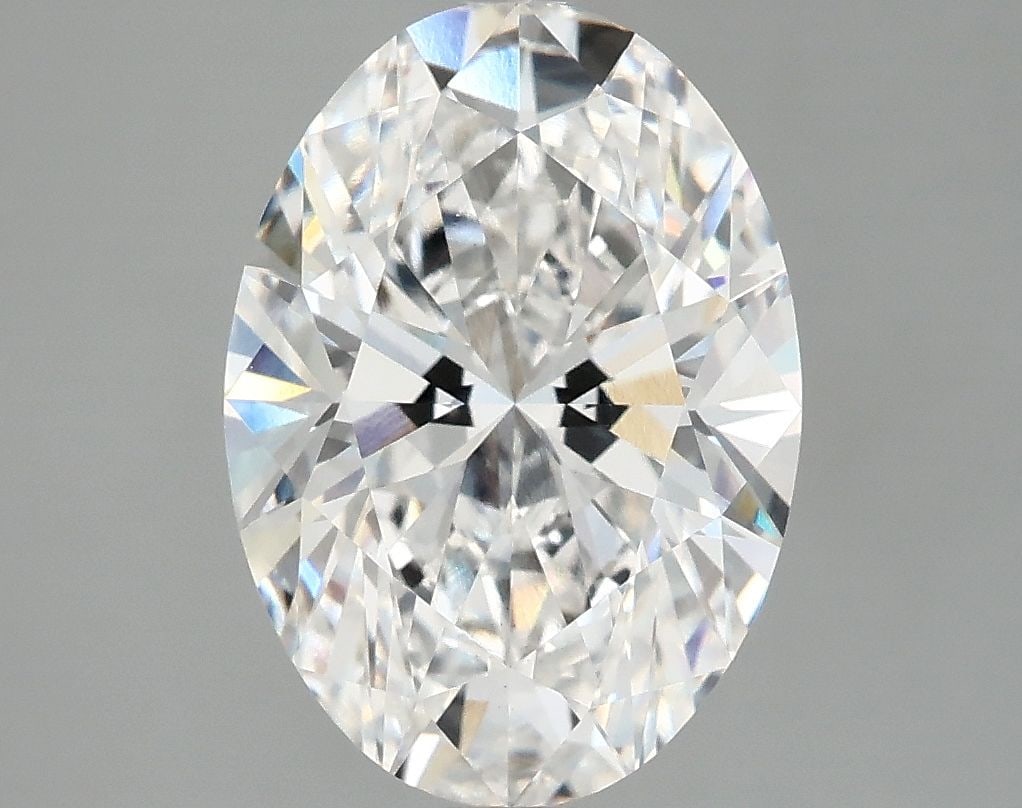 Loose Diamond - OVAL 3.72ct E VS1: Loose Diamond - OVAL 3.72ct E VS1 Source: This is a real non-mined Diamond that has been grown in a lab Shape: OVAL Carats: 3.72 Color: E Clarity: VS1 Certification: IGI Video: