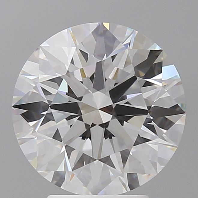 Ideal Loose Diamond - ROUND 4.07ct E VVS2: Ideal Loose Diamond - ROUND 4.07ct E VVS2 Source: This is a real non-mined Diamond that has been grown in a lab Shape: ROUND Carats: 4.07 Color: E Clarity: VVS2 Certification: IGI Video: