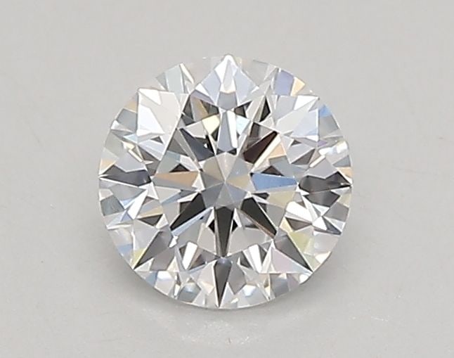 Ideal Loose Diamond - ROUND 0.46ct D VVS1: Ideal Loose Diamond - ROUND 0.46ct D VVS1 Source: This is a real non-mined Diamond that has been grown in a lab Shape: ROUND Carats: 0.46 Color: D Clarity: VVS1 Certification: IGI Video: